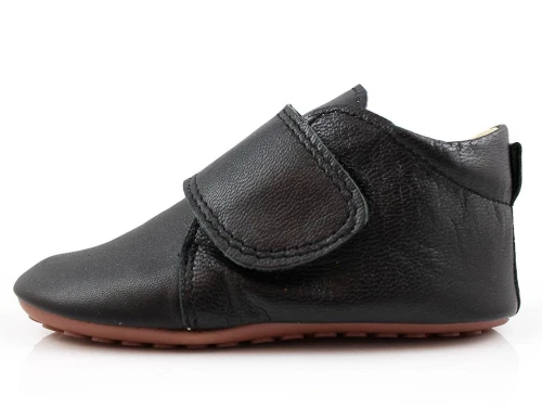 Pom Pom hjemmesko black